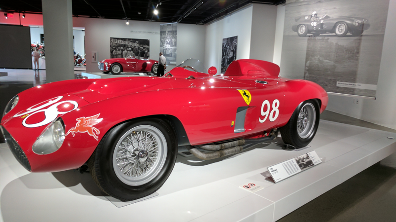 Illustration for article titled My quest to see a Ferrari 250 GTO